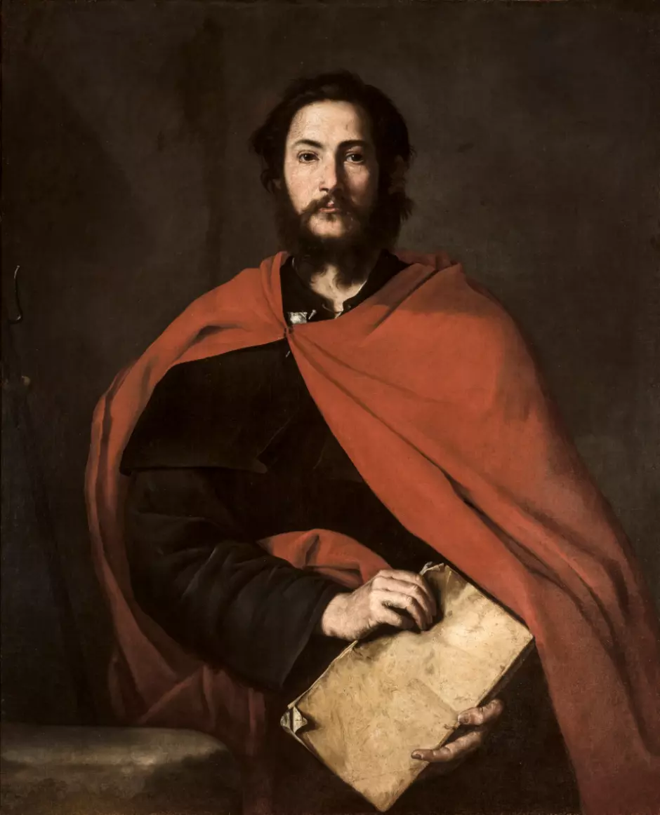 Santiago de Compostela de Ribera