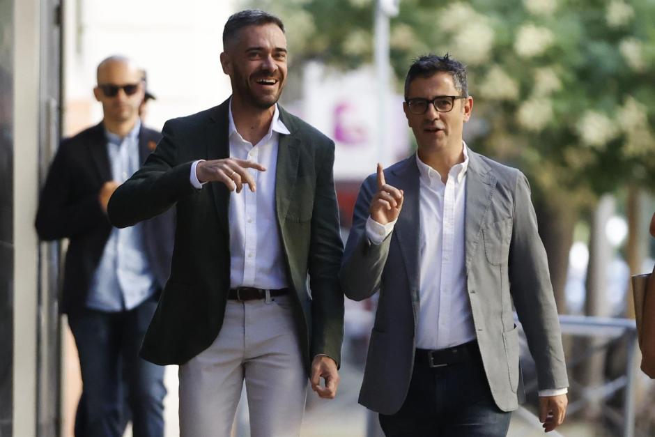 Sigue en directo el Comité Federal del PSOE que oficializa su renovación