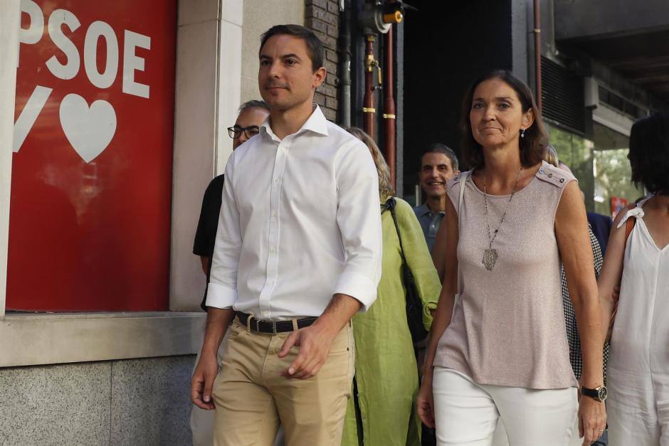 Sigue en directo el Comité Federal del PSOE que oficializa su renovación