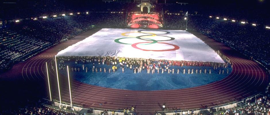 Montjuic, casa de los Juegos Olímpicos - El Estadio Olímpico Lluís Companys se convirtió en el corazón de los JJ.OO. de Barcelona 1992 siendo la sede de las principales disciplinas así como de la inauguración y la clausura
