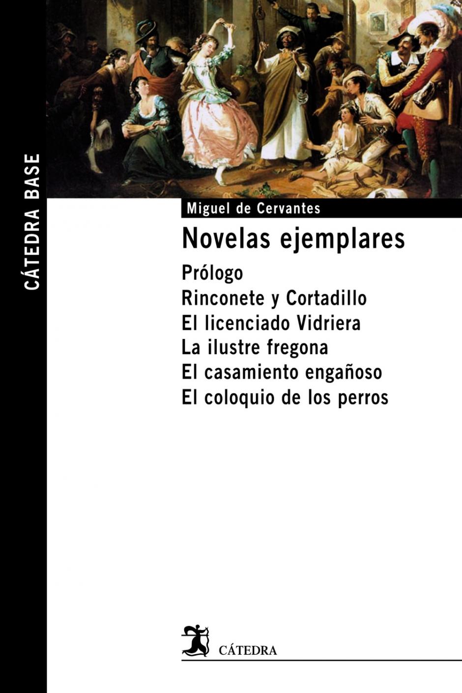 «Novelas ejemplares» de Miguel de Cervantes