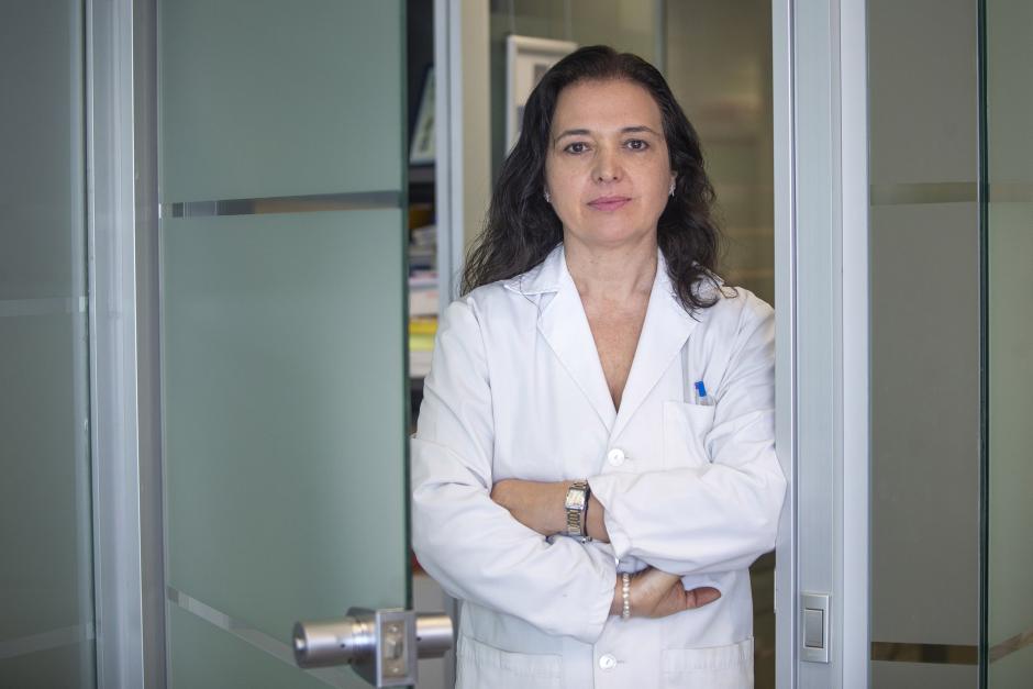 Dra. Encarna Castillo García