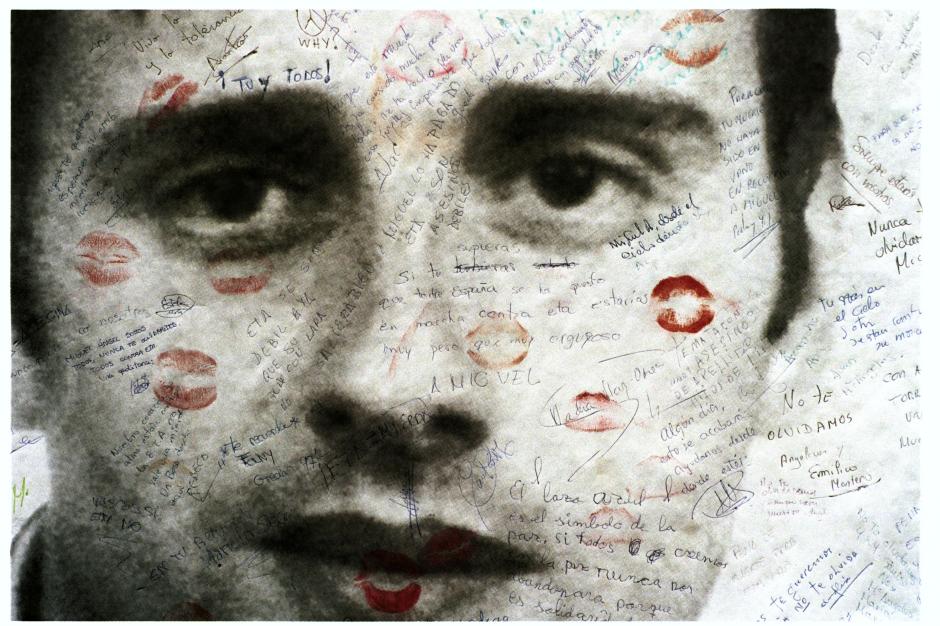 Ilustración de Miguel Ángel Blanco