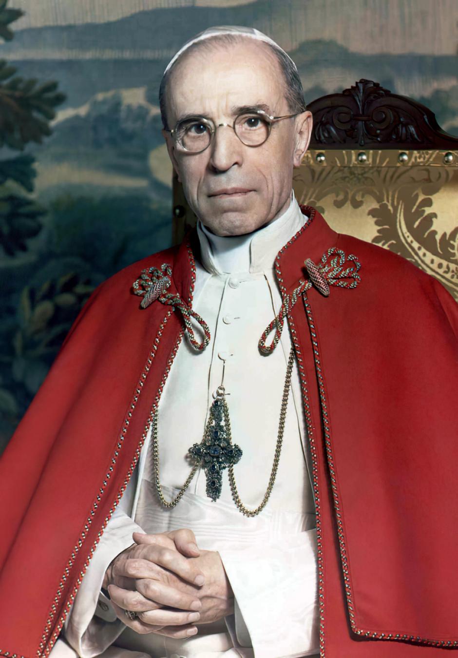 Pío XII en 1951