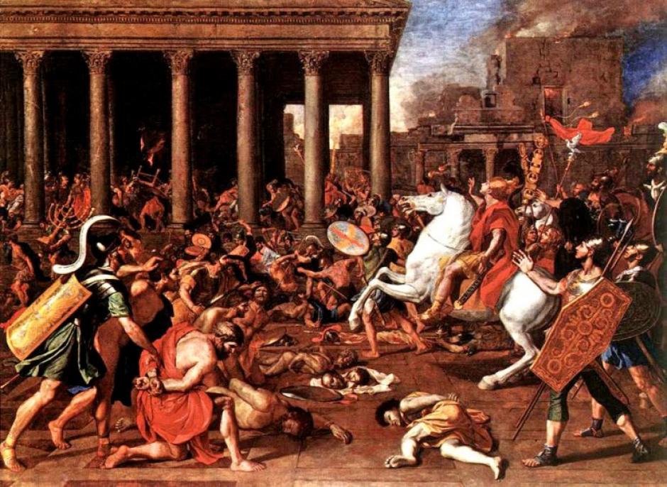 Persecución de los cristianos en el Imperio Romano