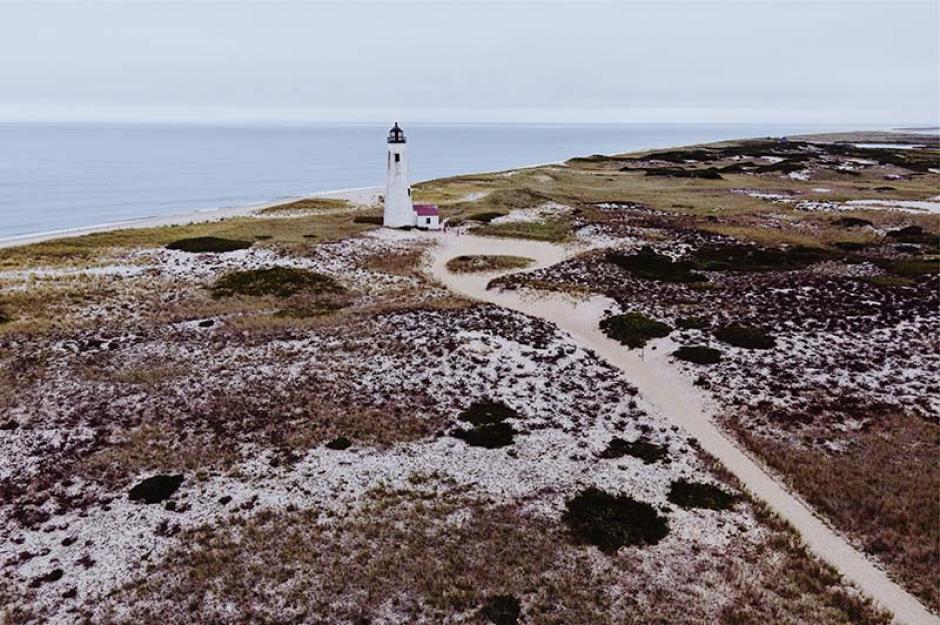 Isla de Nantucket