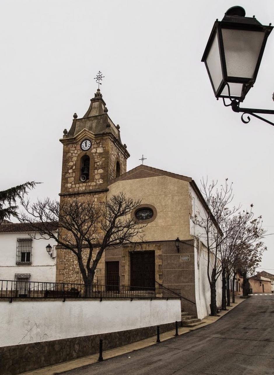 Parroquia de San Pedro, Albacete