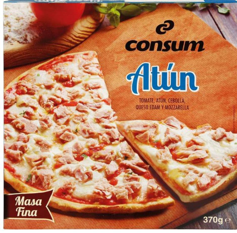 Pizza Consum