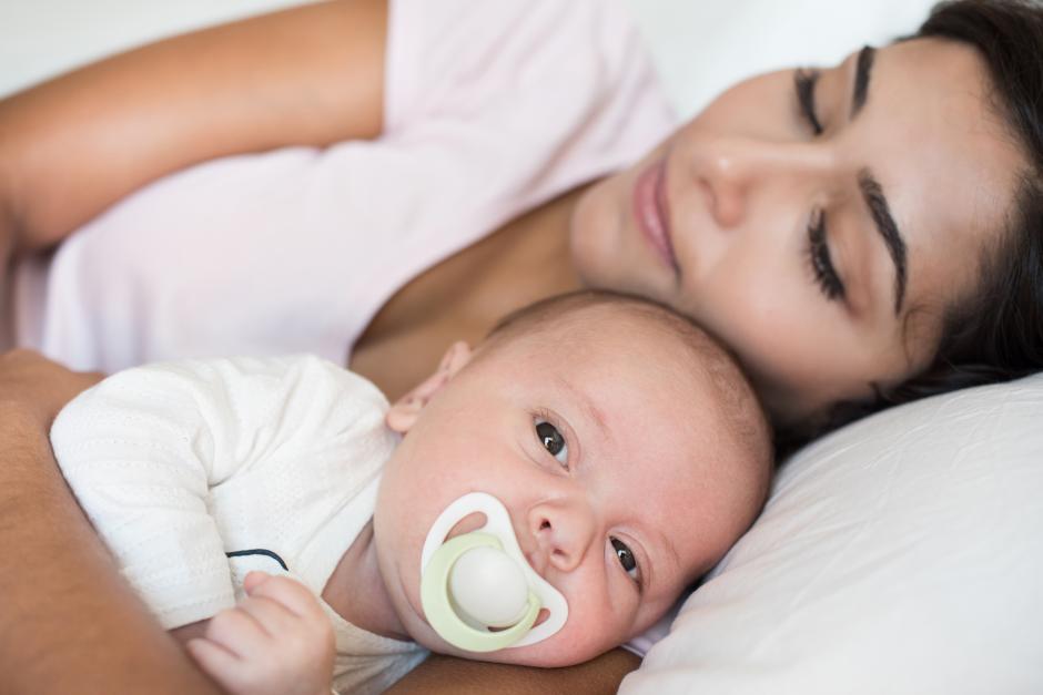 Un recién nacido y su mamá necesitan muchas cosas para hacer el día a día más fácil