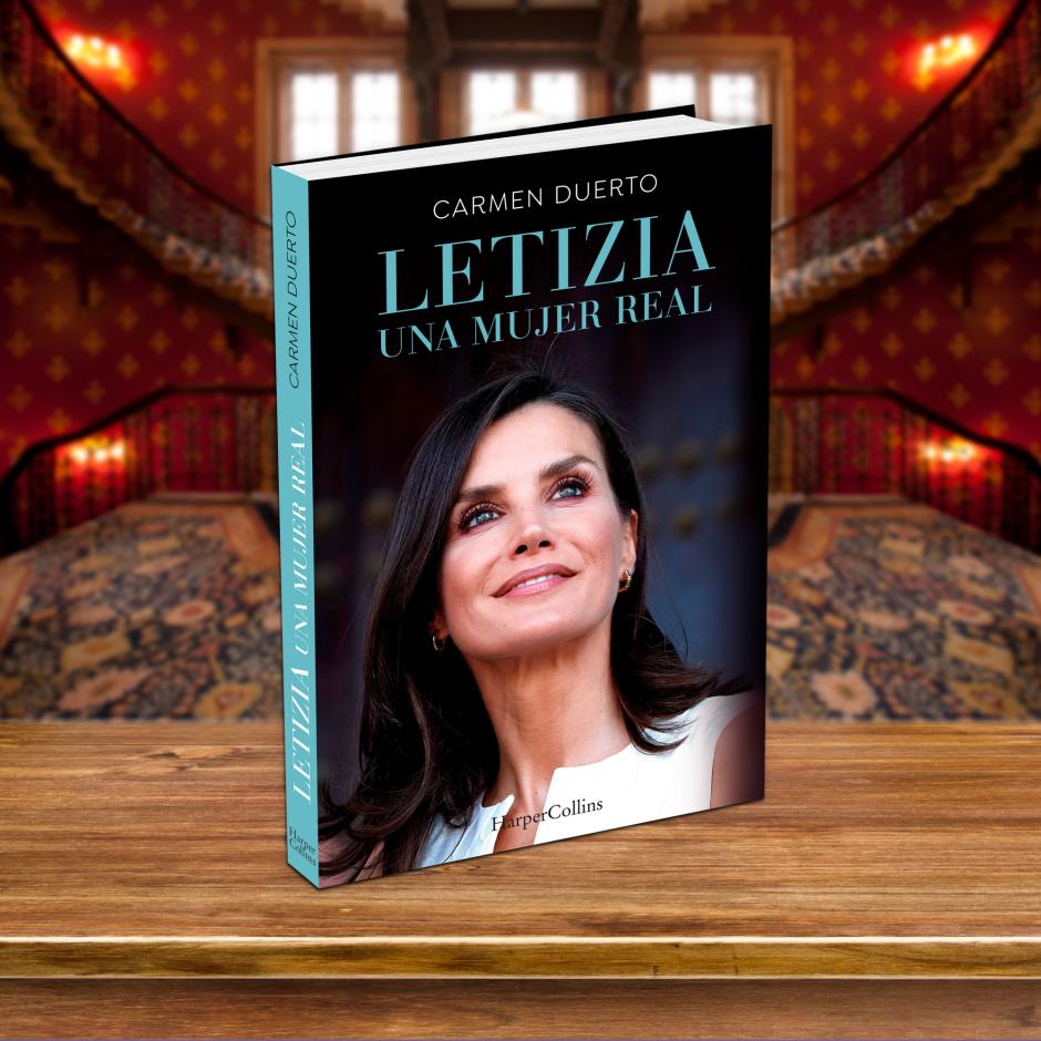 Letizia una mujer real
