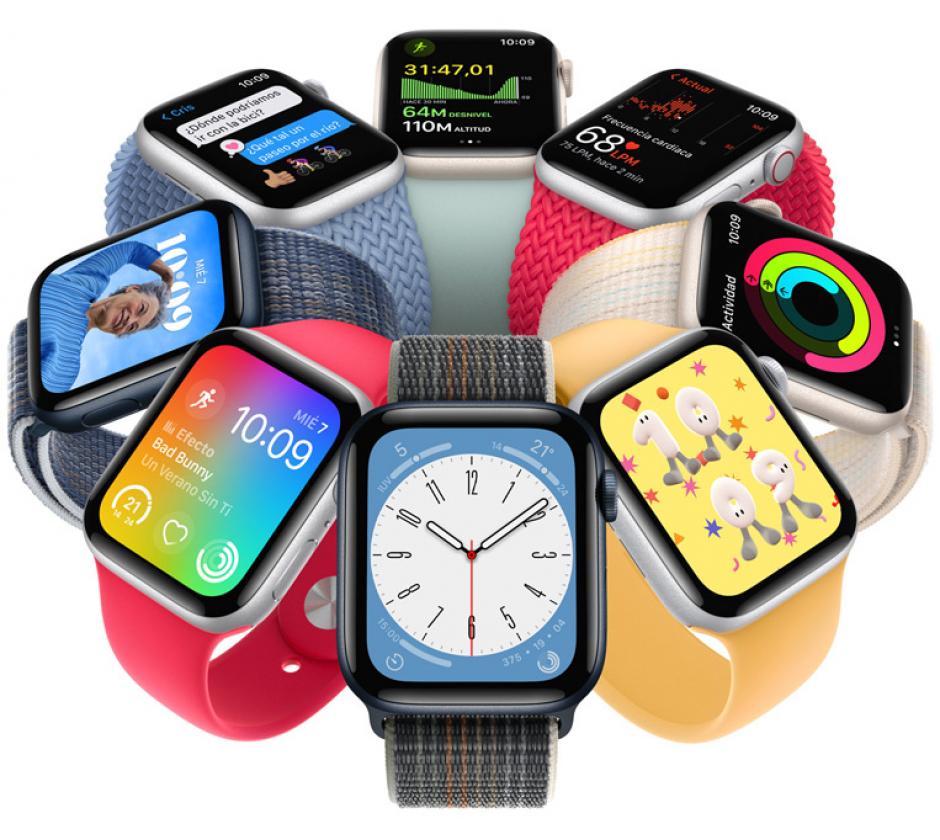 El nuevo Apple Watch SE desde 299 euros