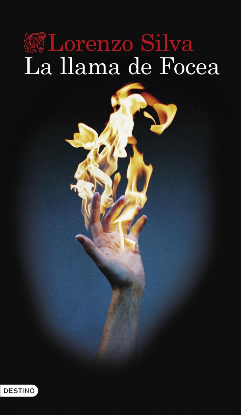 'La llama de Focea' (Destino) es la nueva entrega de Bevilacqua y Chamorro, de Lorenzo Silva