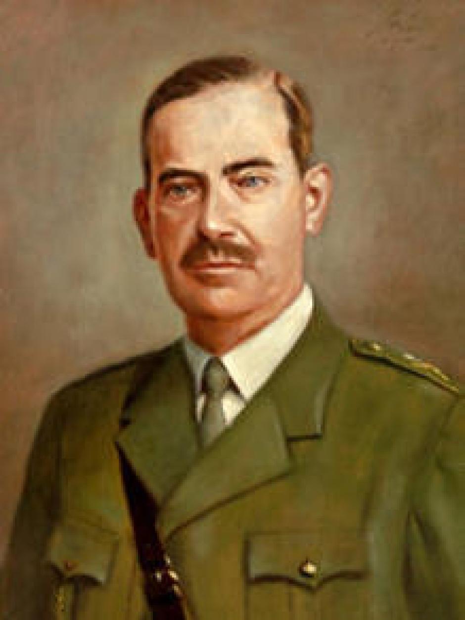 Coronel Juan José de Liniers y Muguiro