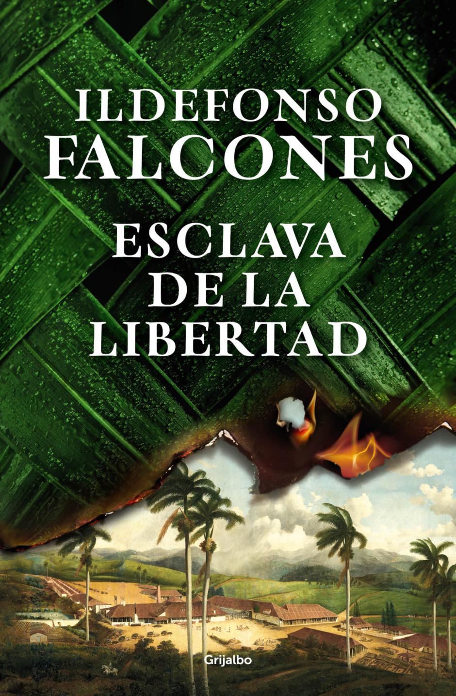 'Esclava de la libertad', la nueva novela de Ildefonso Falcones
