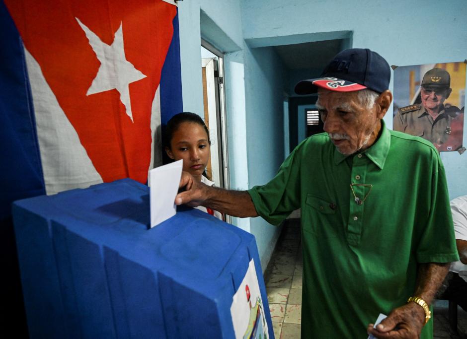 Referéndum Cuba