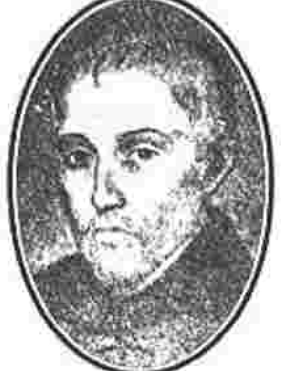 Retrato de Tomás Luis de Victoria