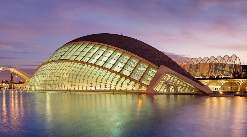 Museo de las Artes y las Ciencias de Valencia