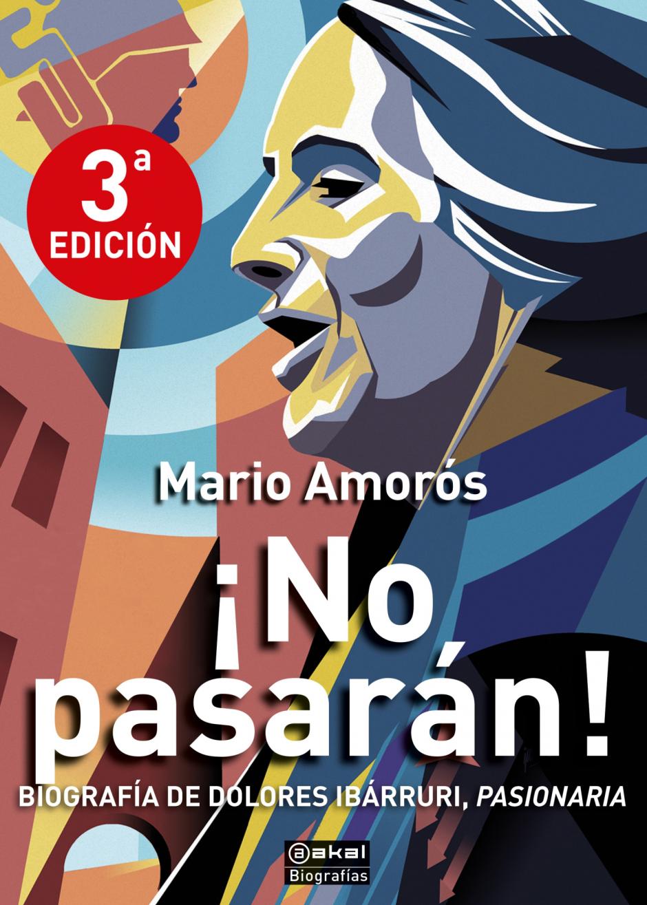 El libro '¡No pasarán!', de Mario Amorós
