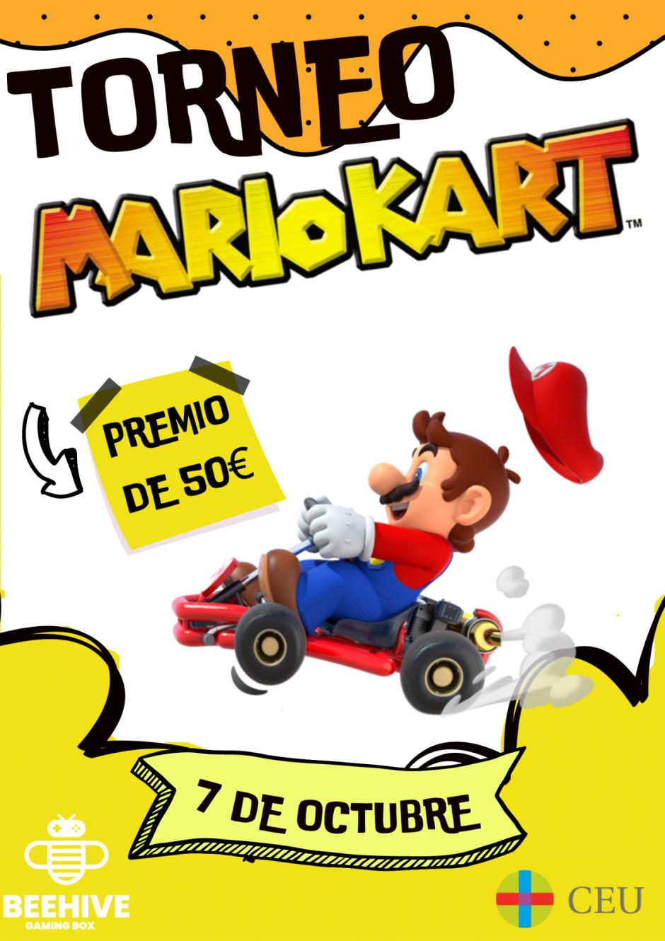 Torneo Mario Kart