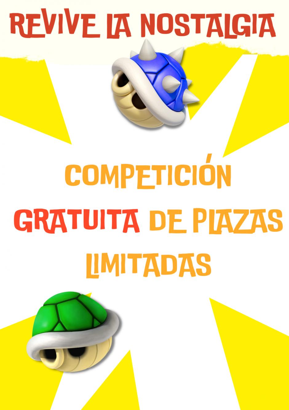 Torneo Mario Kart