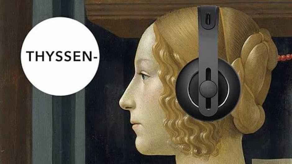 El Museo Thyssen ha lanzado un capítulo especial en su podcast de Spotify por el 30 aniversario