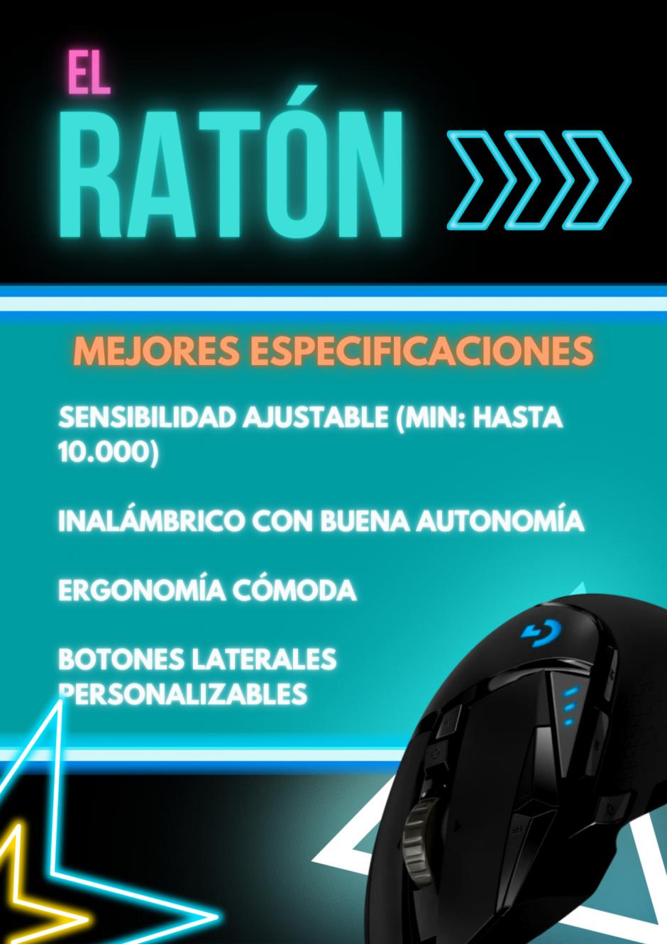 Accesorios para gamers