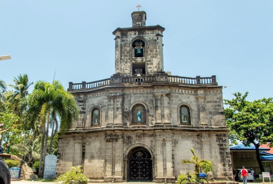 Parroquia Nuestra Señora del Pilar, Bataan, Filipinas.