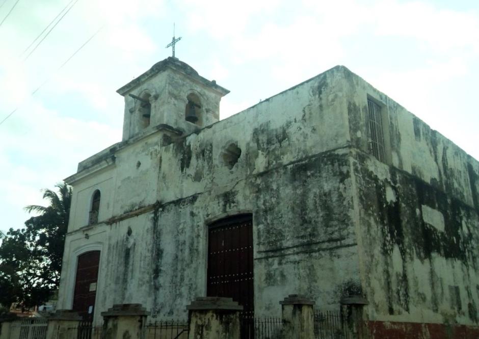 Parroquia Nuestra Señora del Pilar en La Habana, Cuba