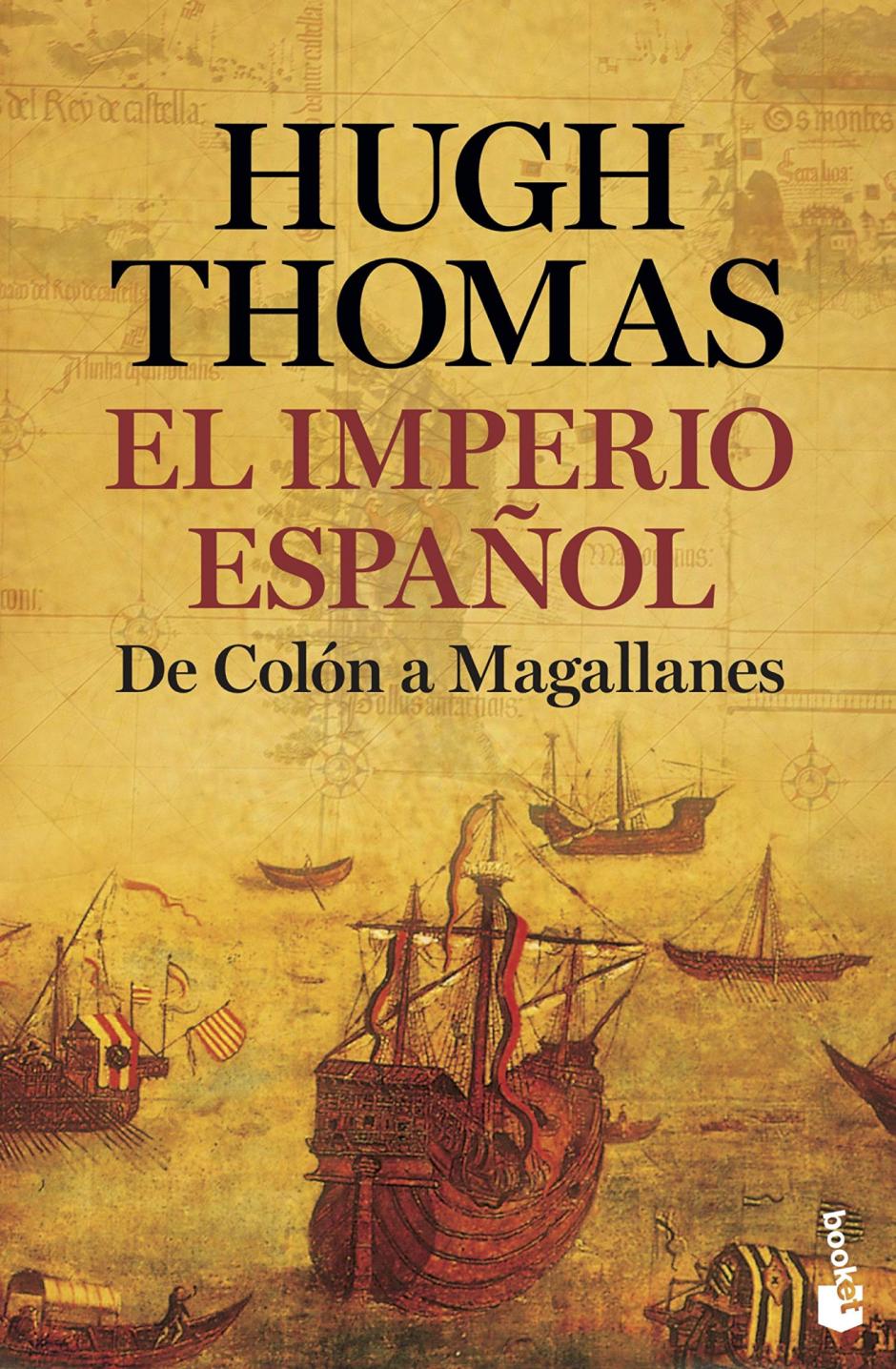 'El imperio español', de Hugh Thomas