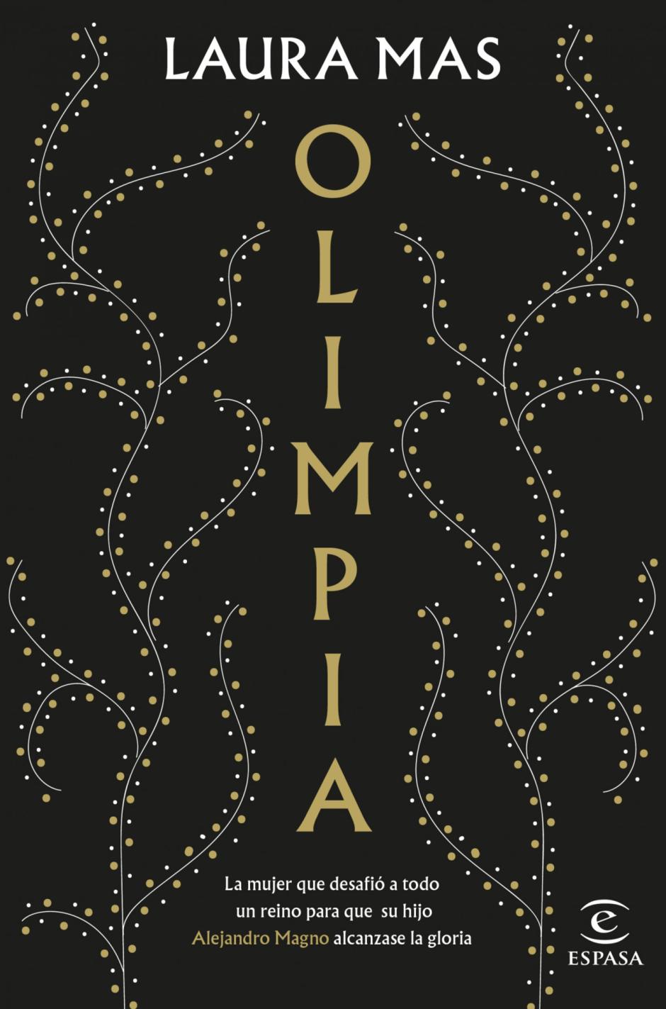 'Olimpia', la nueva novela de Laura Mas