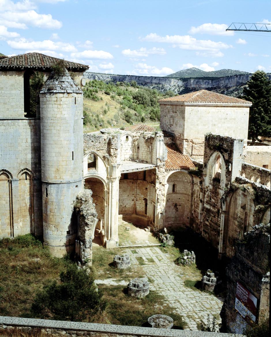 Monasterio de San Pedro de Arlanza, Burgos