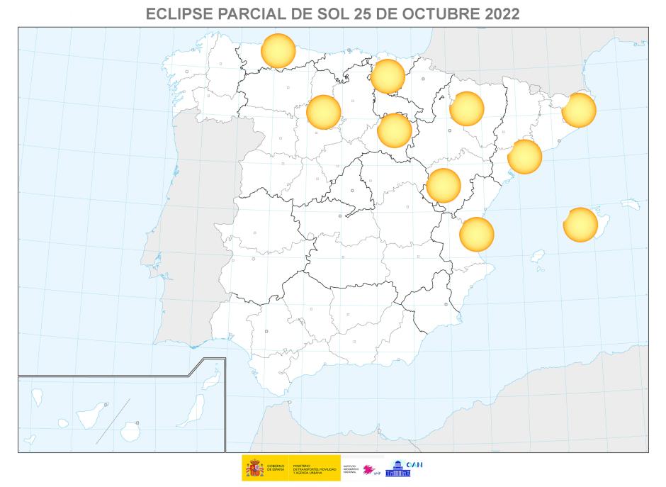 Mapa Eclipse