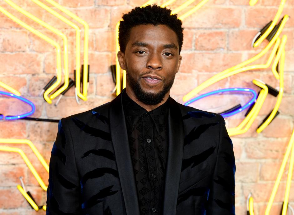 Chadwik Boseman