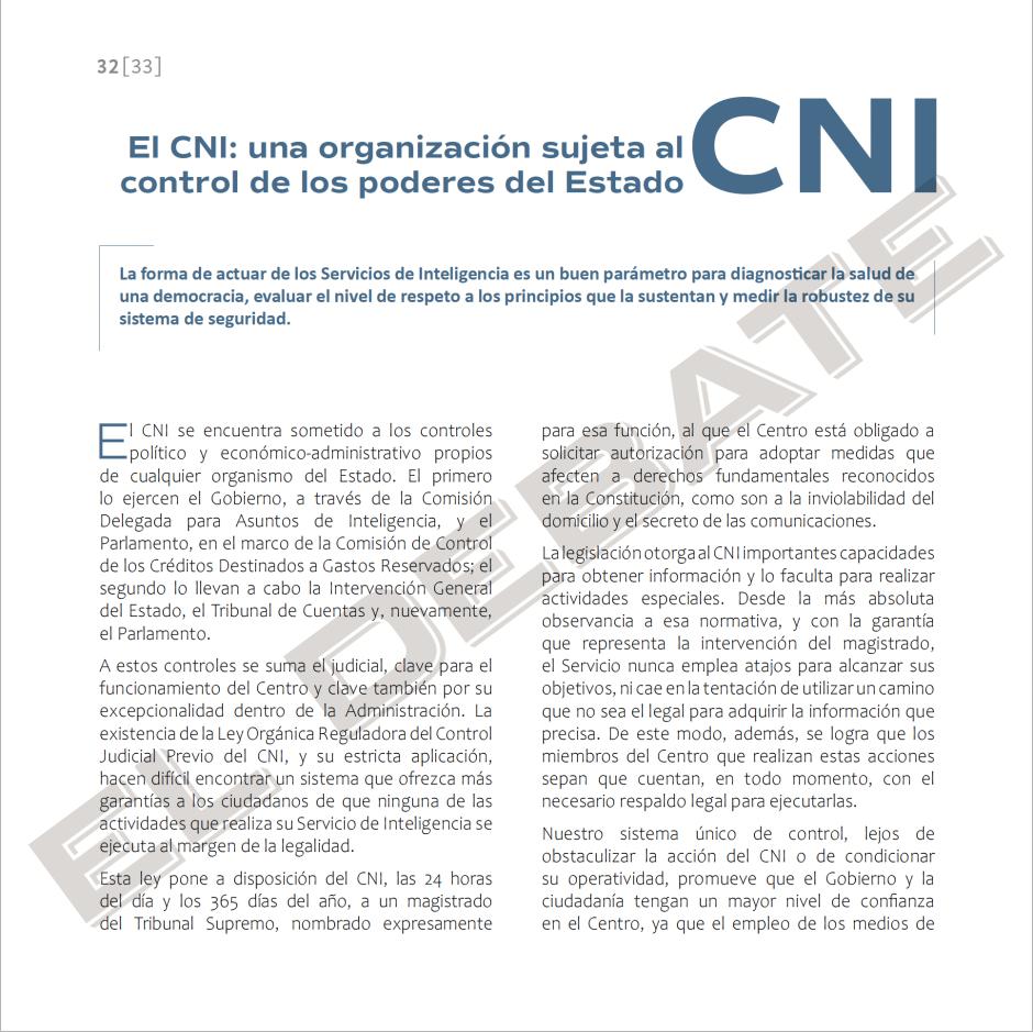 Libro CNI (II)