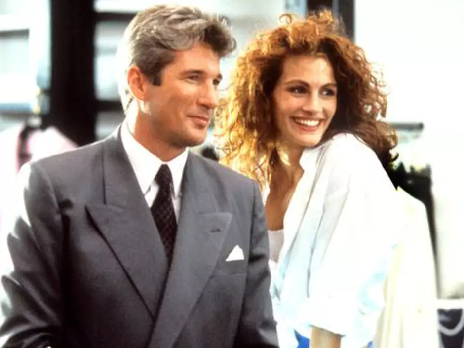 pretty woman