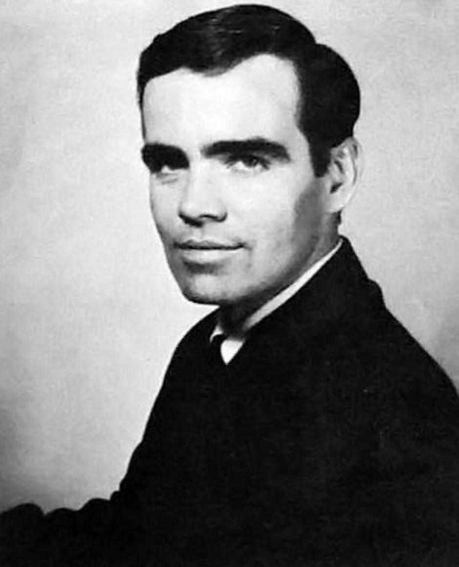 Cormac McCarthy en 1965