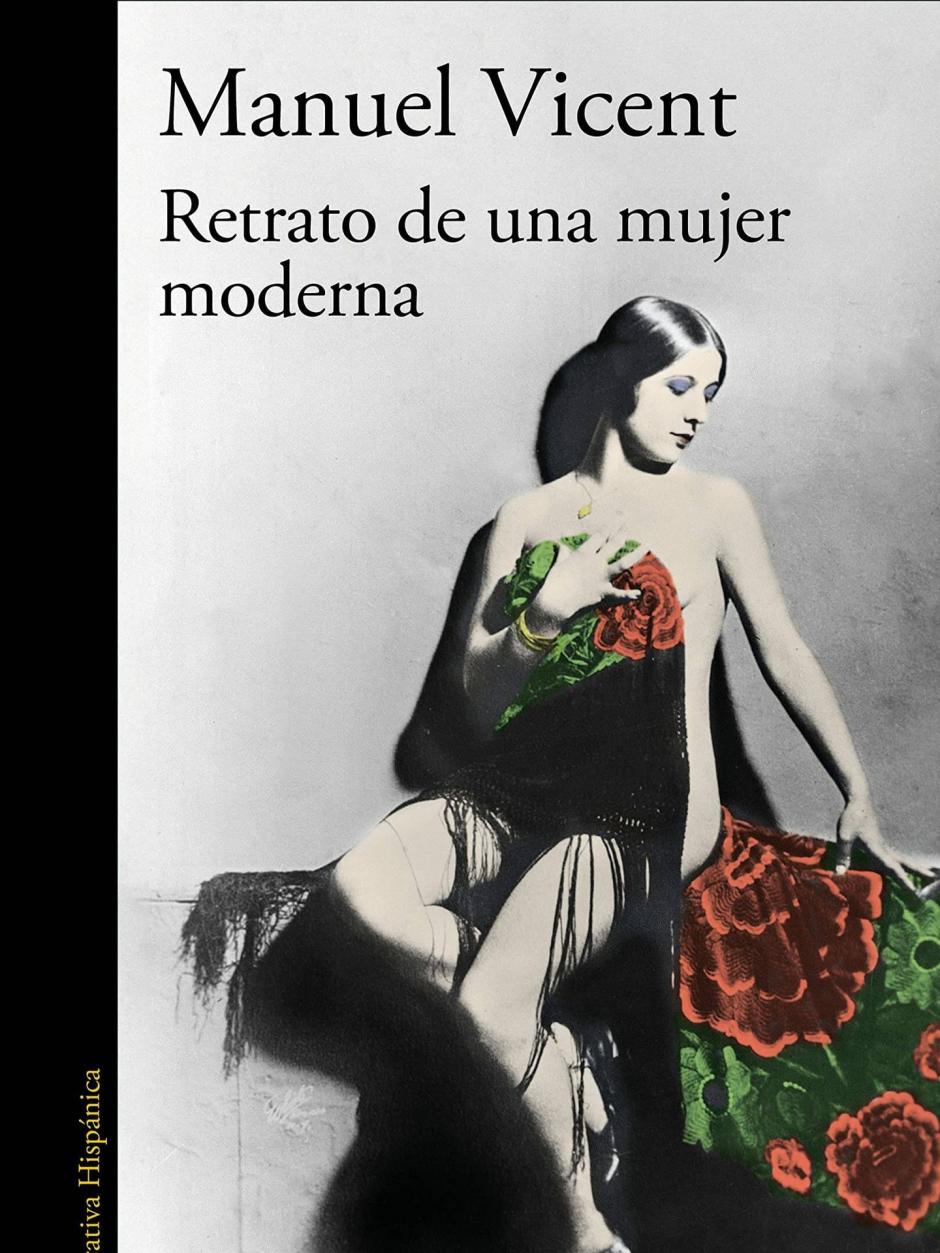 'Retrato de una mujer moderna' (Alfaguara) es el último libro de Manuel Vicent