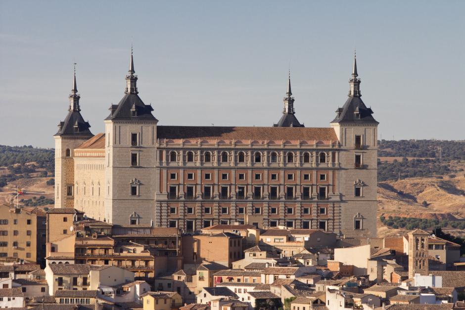Museo del Ejército, Alcázar de Toledo