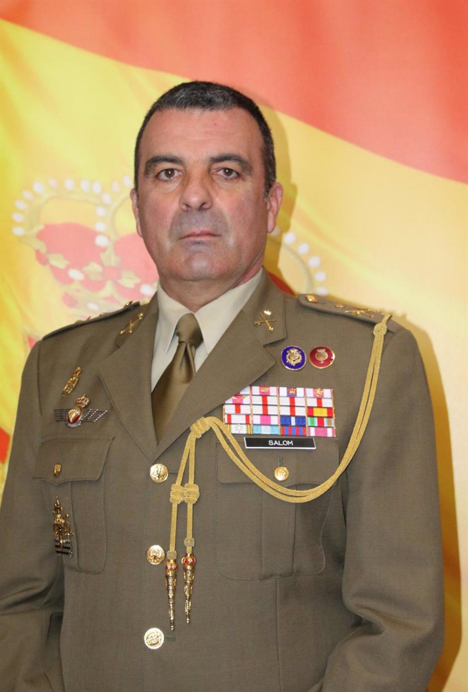 Julio Salom Herrera