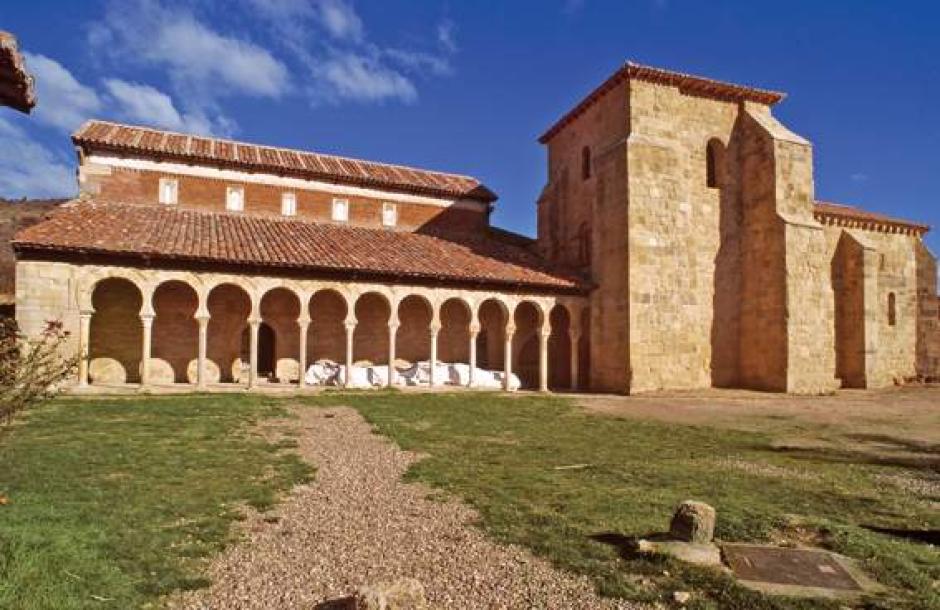 Monasterio de San Miguel de Escalada