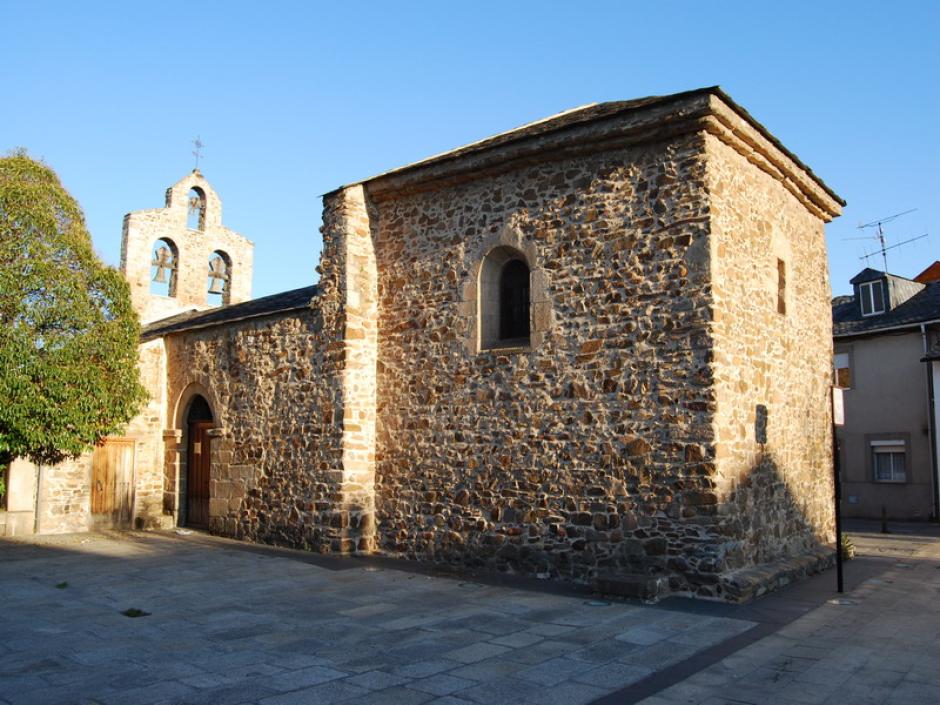 Iglesia de Santo Tomás de las Ollas