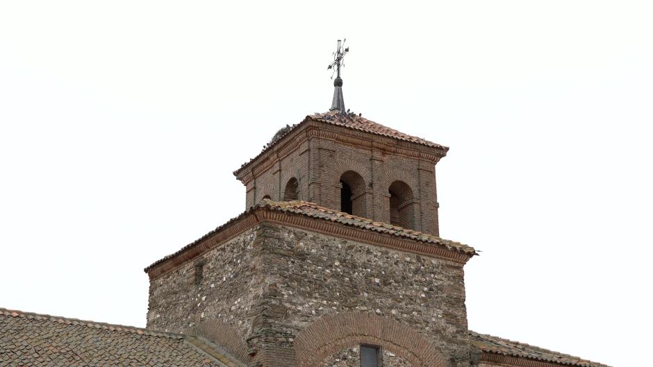 Iglesia de Ochando (Segovia)