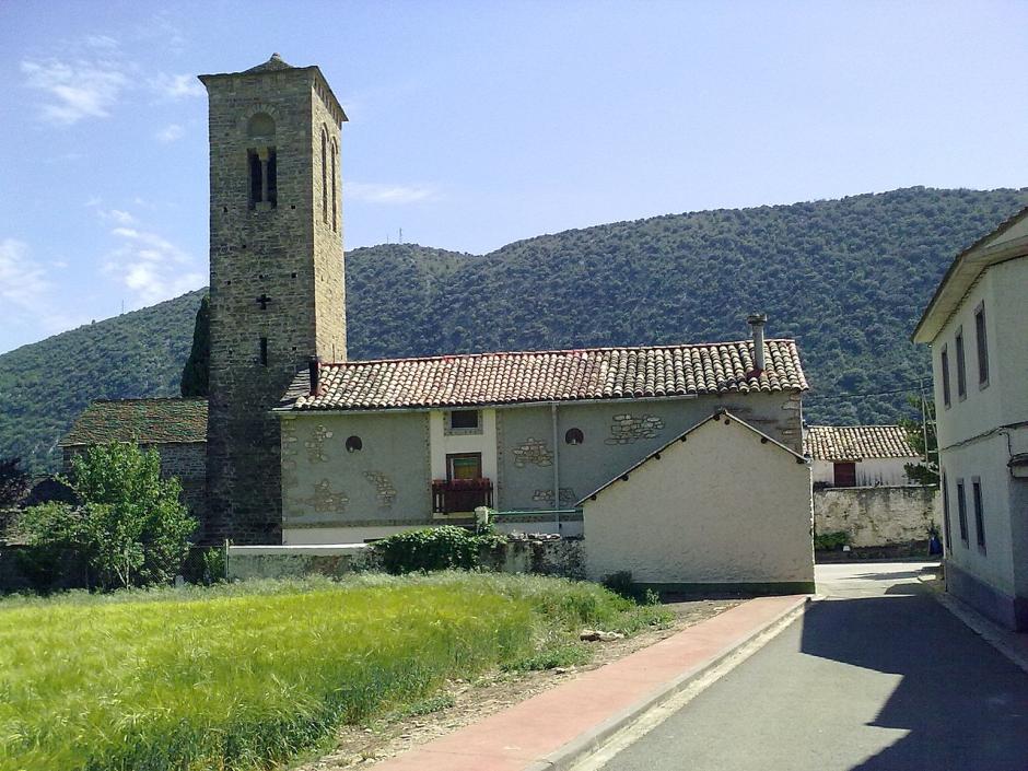 Triste, Huesca
