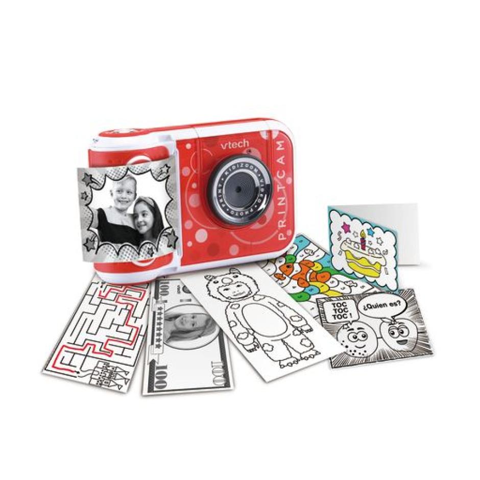 5. Kidizoom Printcam