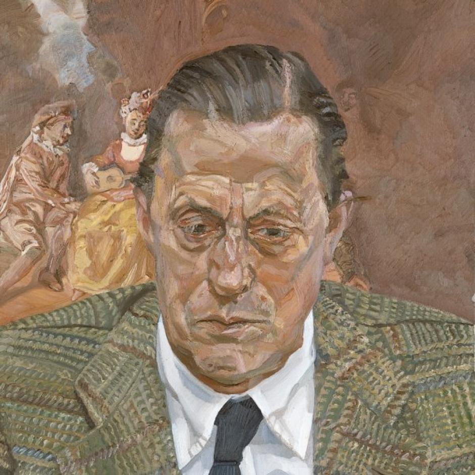 Retrato de hombre (Barón H. H. Thyssen-Bornemisza)