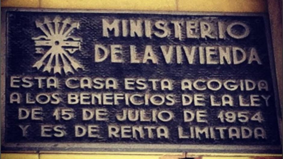 Ministerio de la Vivienda