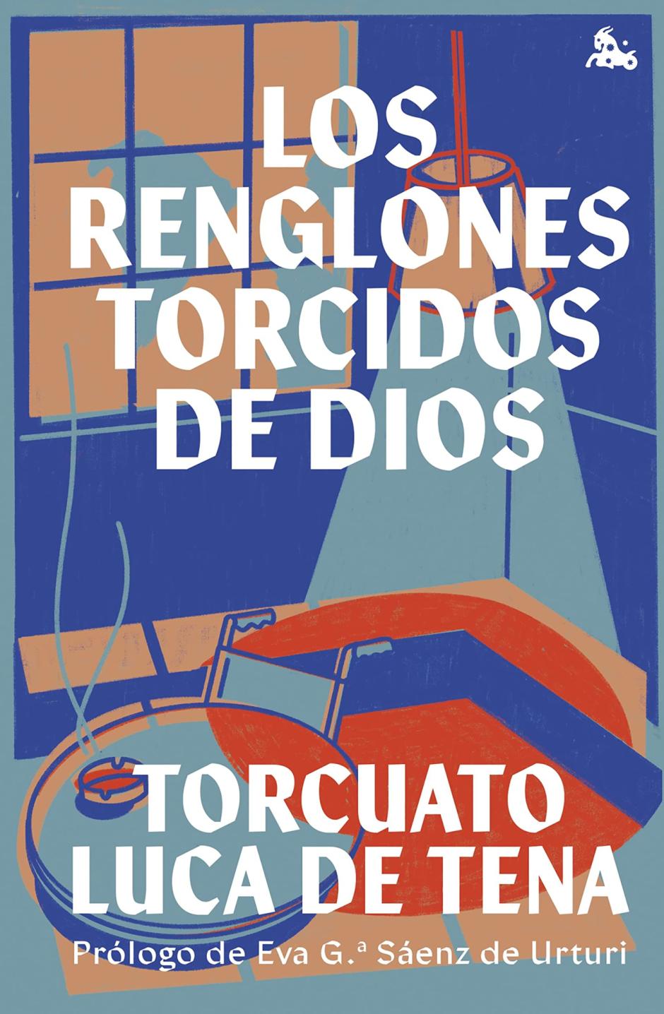 'Los renglones torcidos de Dios', de Torcuato Luca de Tena, en su edición Austral