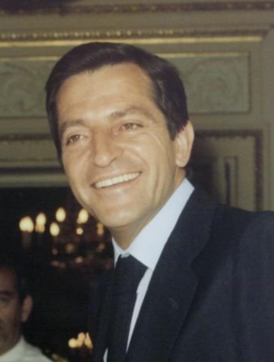 Adolfo Suárez en 1978