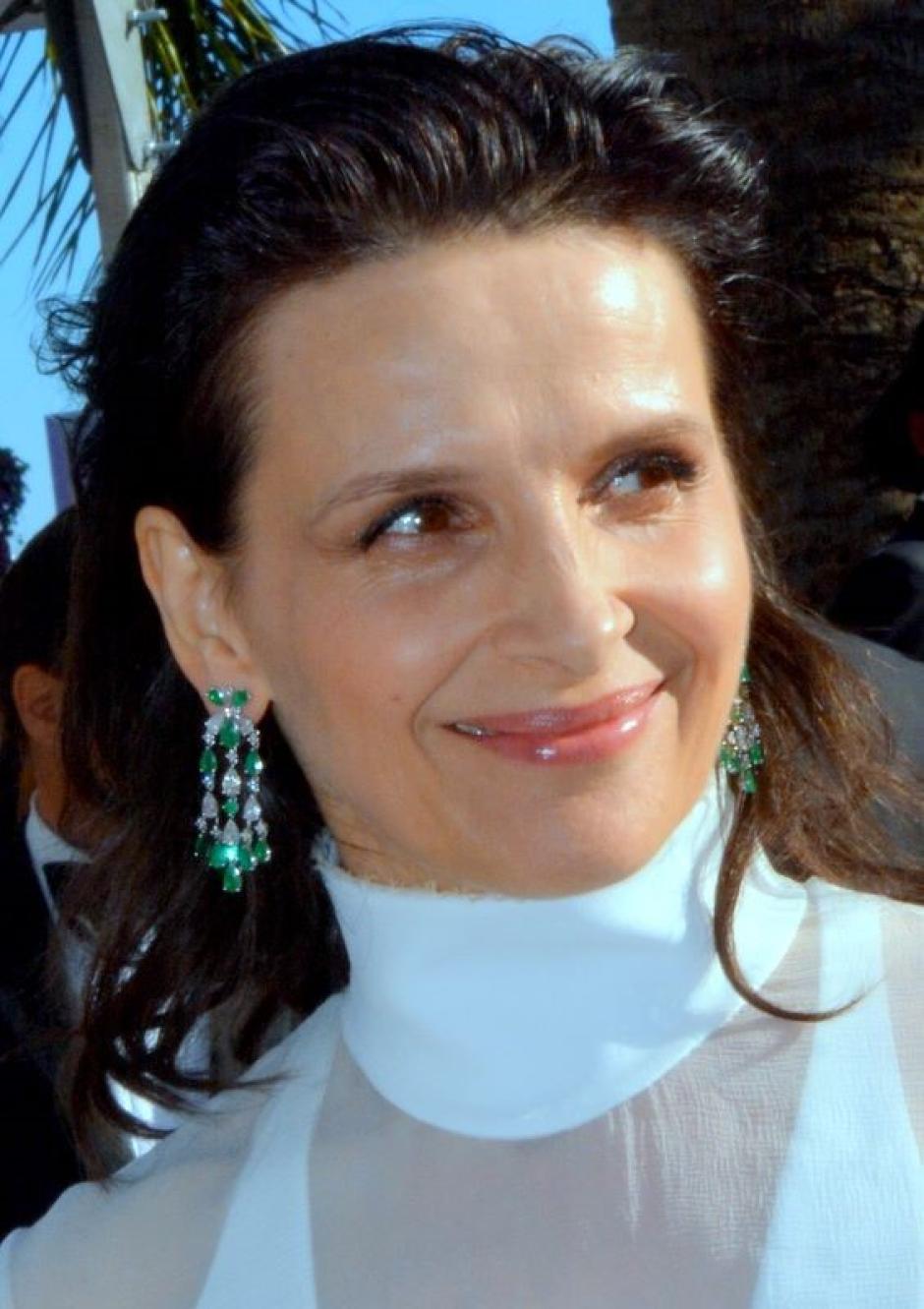 Juliette Binoche ha sido una de las grandes embajadoras de Chanel