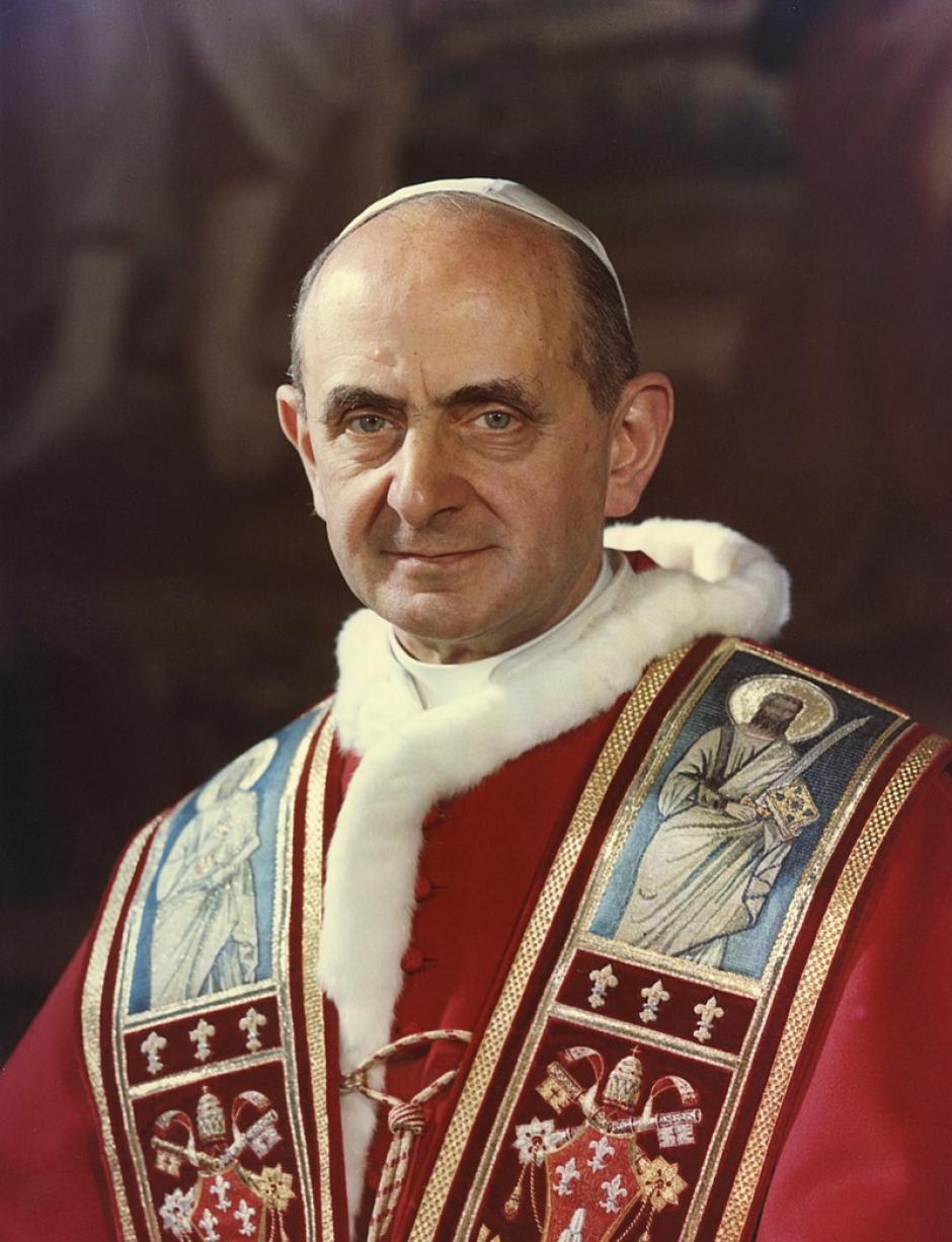 San Pablo VI